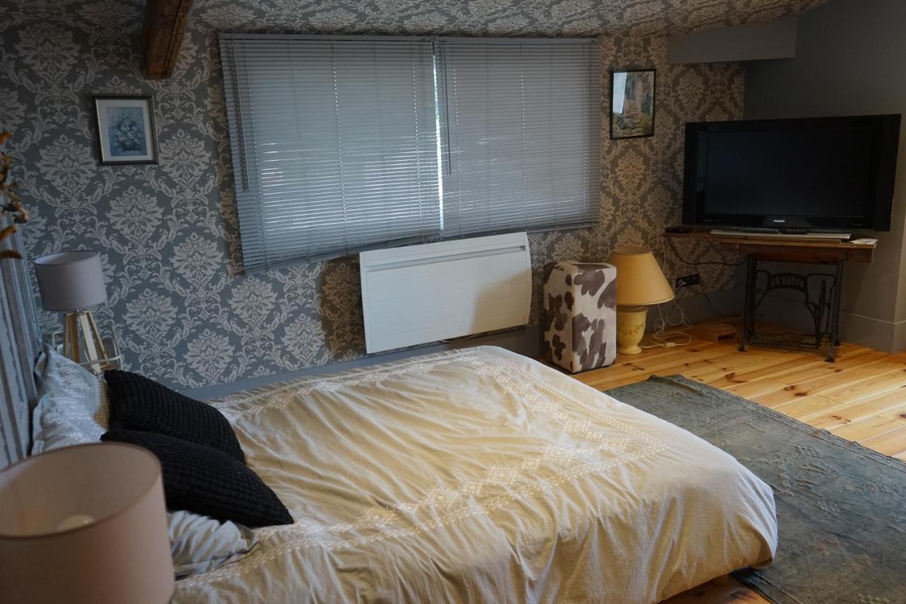 La Marliere Chambre De Charme Houthem Buitenkant foto